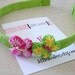 LittleLoulees hairbow boutique crocheted butterfly ribbon wrapped headband