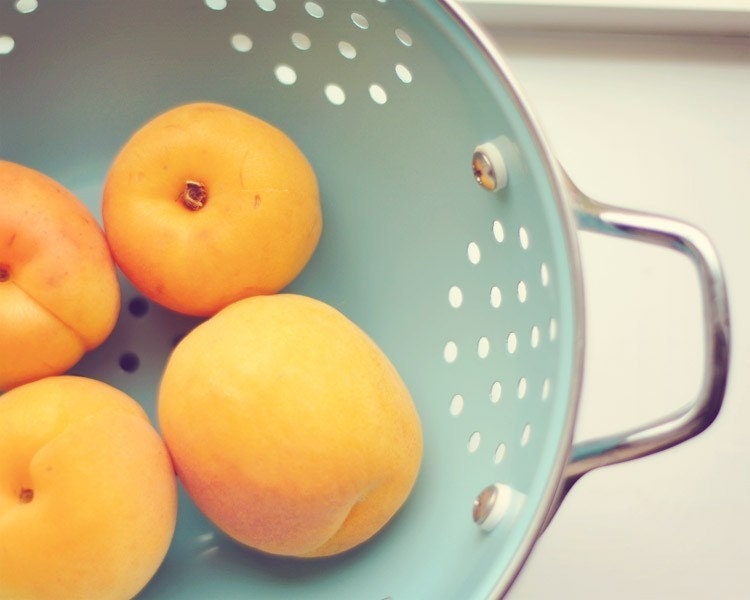 apricots (8 x 10 fine art photography print)