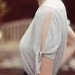 Tie Sleeve T Shirt Medium