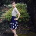 Tie Sleeve T Shirt Medium