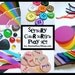 Sensory Color Sorting Play Set