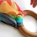 Tiny Tickler - Play the Giggle Game - A Montessori and Waldorf Inspired Sensory Baby Toy