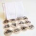 NEW - Flip Mat - Transportation Edition - a Portable, Pretend Play Game inspired by Montessori and Waldorf Philosophies