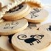 Make a Match Toddler - Zoo Edition - A Montessori and Waldorf Inspired Matching and Memory Game