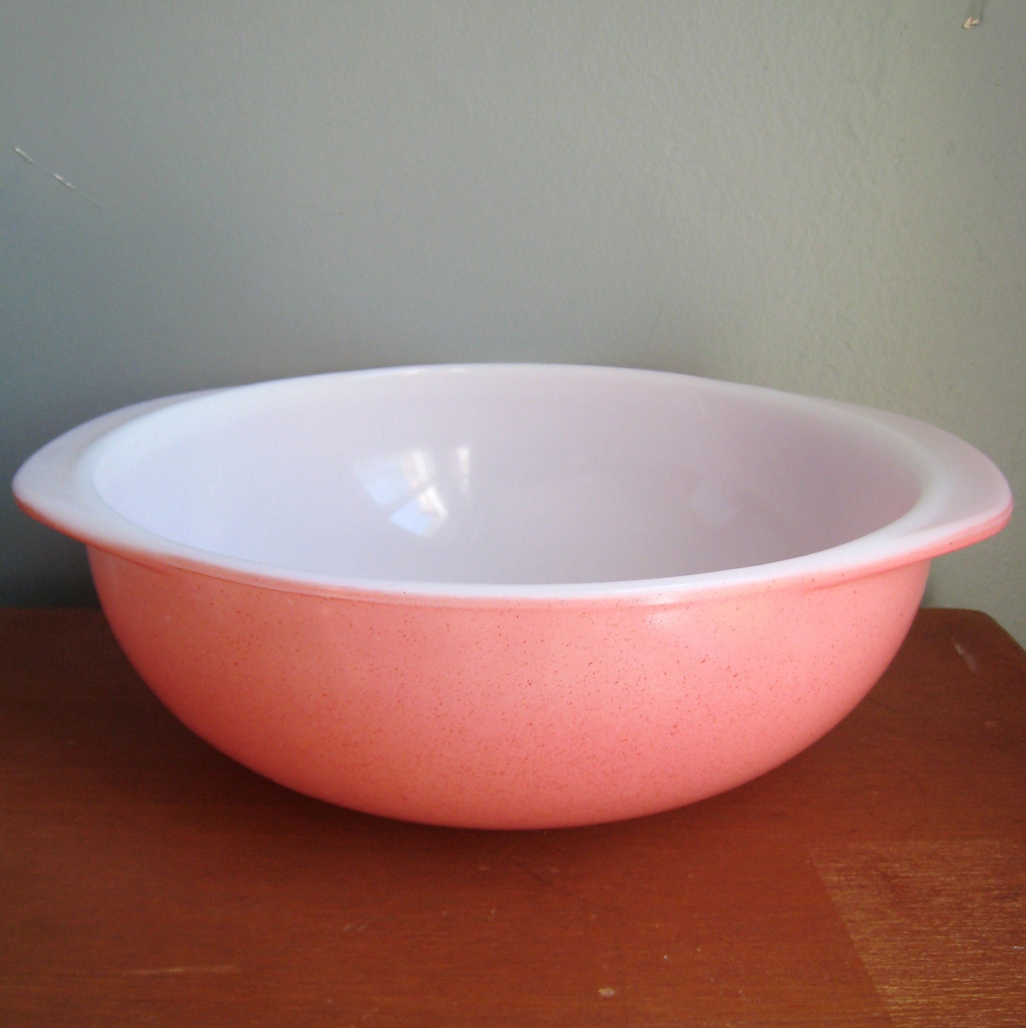 Pink Pyrex Desert Dawn Casserole Dish 2 Quart 024