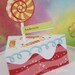 Sweet Shoppe Candy Paper Cake favor baking party box printables - Editable Text Printable PDF 1057