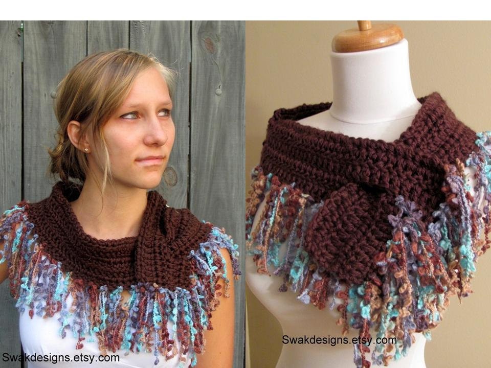 Cashmere & Lambswool PassThru Scarf - Let Dreams Live