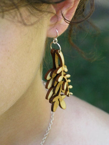 Foliage Earrings