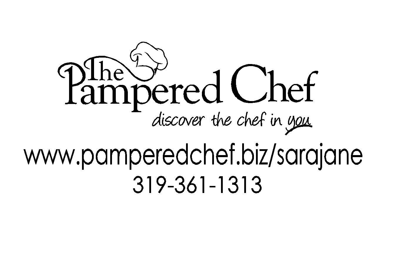 pamperd chef