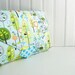 Diaper Clutch - Diaper Changing Pad Clutch - CUSTOM - Made to Order