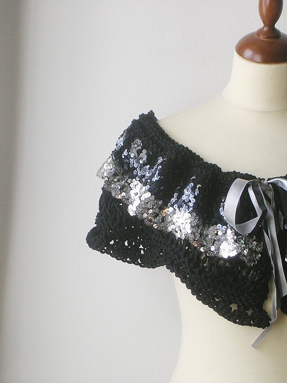 Sparkling Capelet