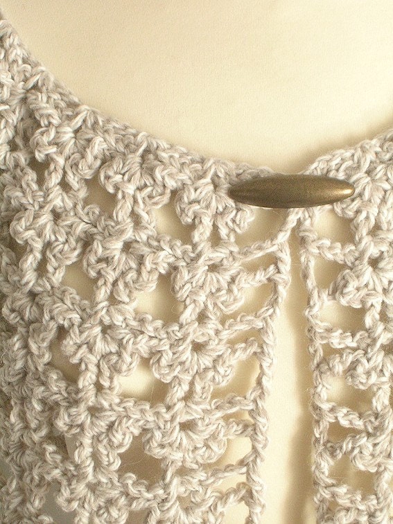 Versatile Capelet or Cowl