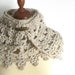 Versatile Capelet or Cowl