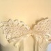 Off White Bridal Shrug