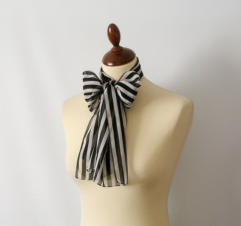 Black Cowl Neckwarmer