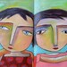 Las amigitas del barrio - '' friends of the neighborhood ''