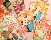 Kawaii Scrapbook Page Essentials Kit