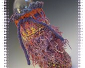 Wonderful Woolen Water, Wine or Whatever Cozy