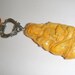 Kwan Yin Goddess of Mercy      (Carved Jade Pendant and Jade Necklace)