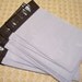 50 High Quality 7.5 x 10.5 Self Sealing Poly Mailer Envelopes - Gray color