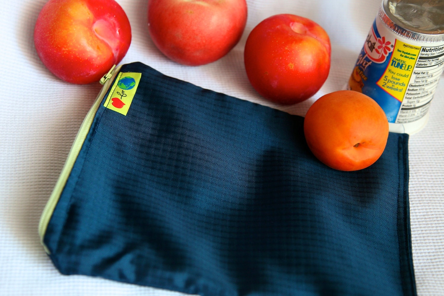 Quart size Snack bag Large Many colors available