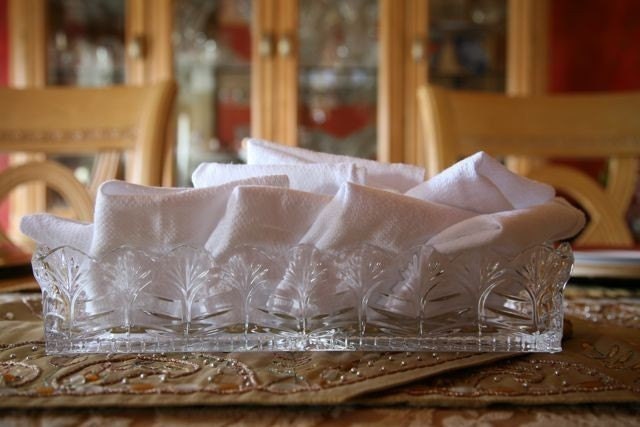 Everyday Reusable Napkins Eco Friendly unpaper towel Set of 40 reg size