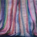 Reusable Napkins Unpaper towels 36 MultiColor trimmed