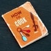 REDUCED IN PRICE Vintage Miniature CookBook "How to Cook"..Dollhouse