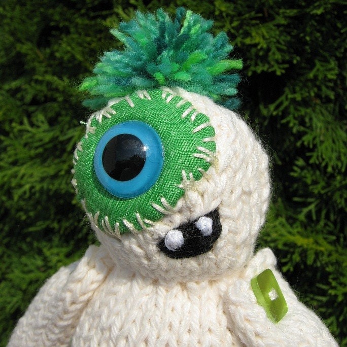 Splink - Handmade One-Of-A-Kind Cyclops