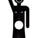 Happy Guy Metal Art Wine Holder Rack - Free USA Shipping