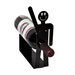 Happy Guy Metal Art Wine Holder Rack - Free USA Shipping