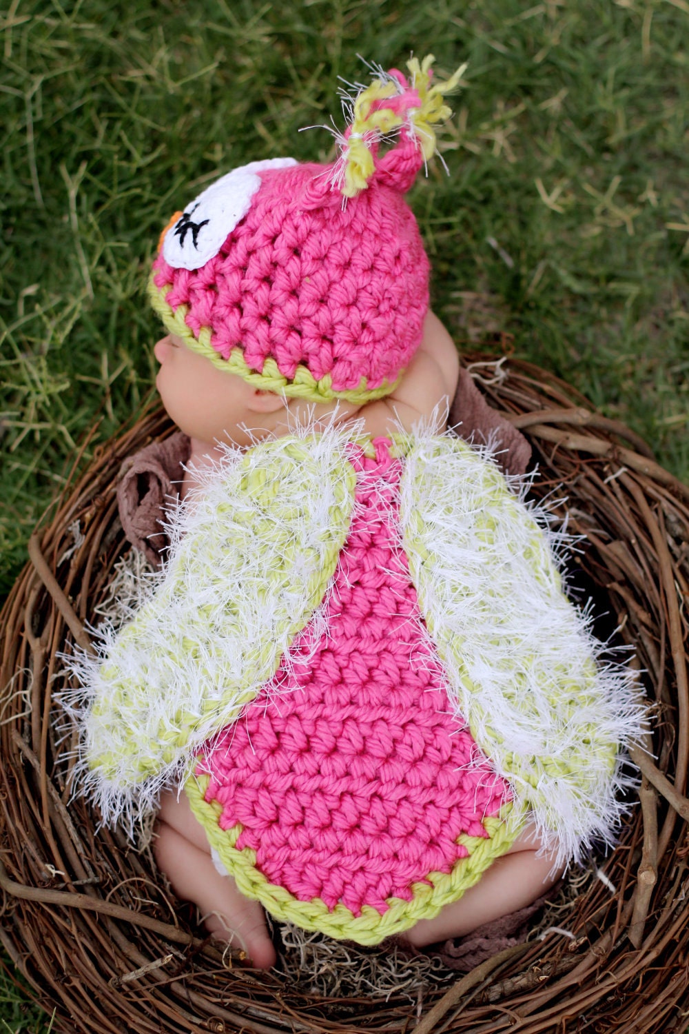 Baby Girl, Owl Hat, Owl Set, Photo Prop, Cape, Owl Cape, Photography Prop, MADE TO ORDER