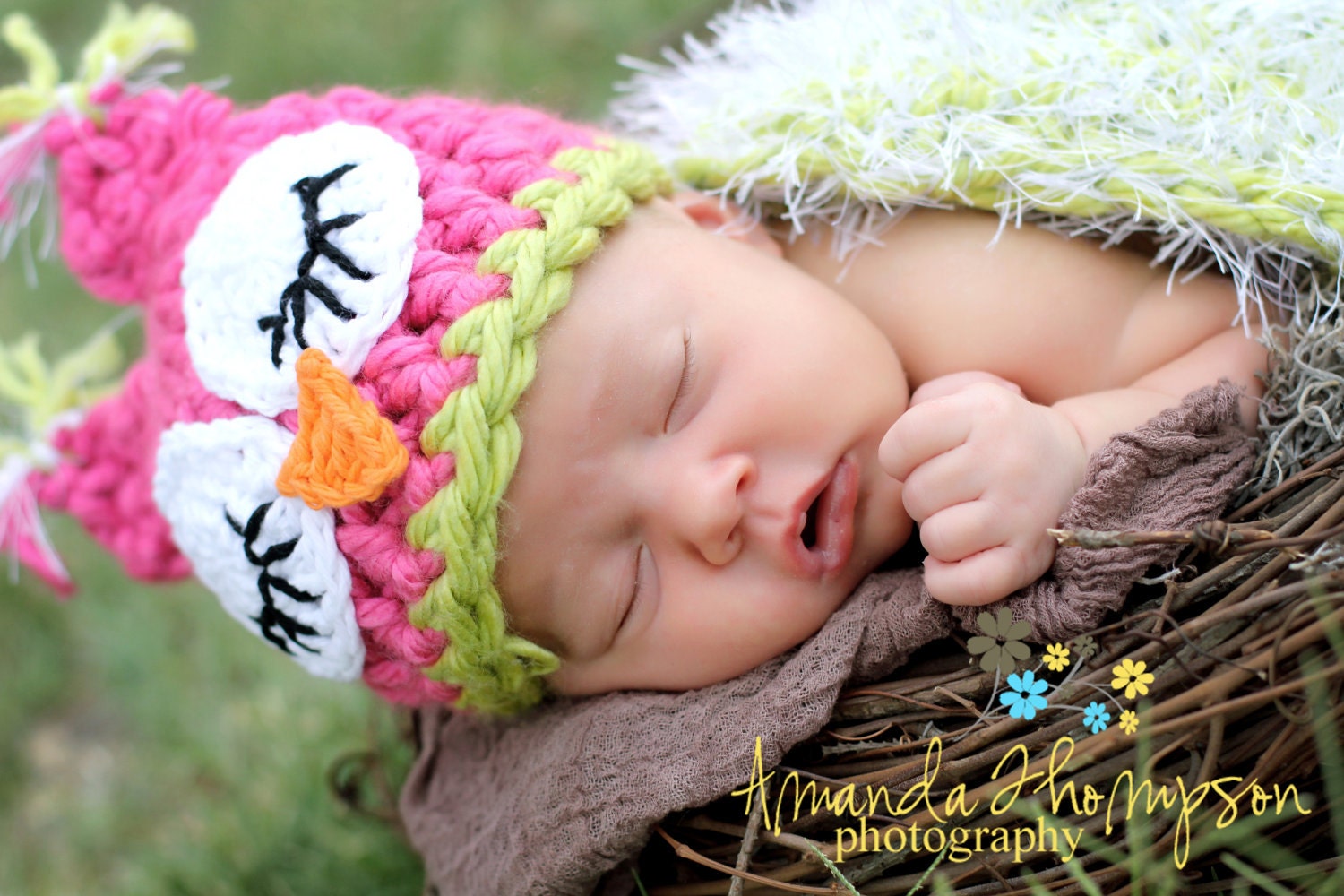 Baby Girl, Owl Hat, Owl Set, Photo Prop, Cape, Owl Cape, Photography Prop, MADE TO ORDER