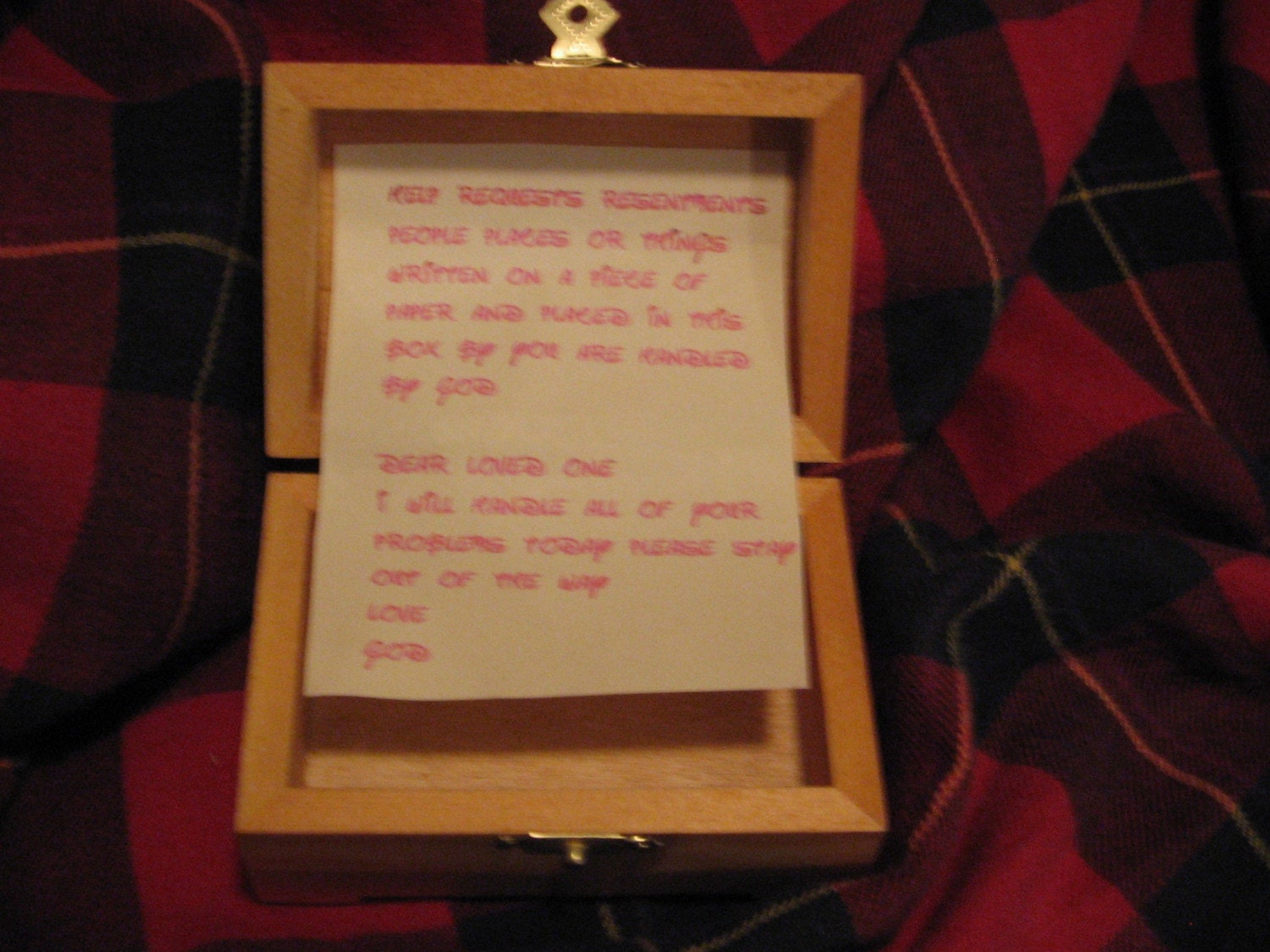 God Box - small