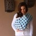 Baby Sling Carrier for Newborns up to Toddlers - Camden - Ready to ship