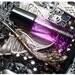 the devil and miss jones- natural perfume oil - 1/6 oz essence of lychee, bergamot and blue tansy - limited edition