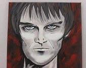 Bill Compton (acrylic on canvas)