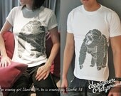 Gorilla Tee