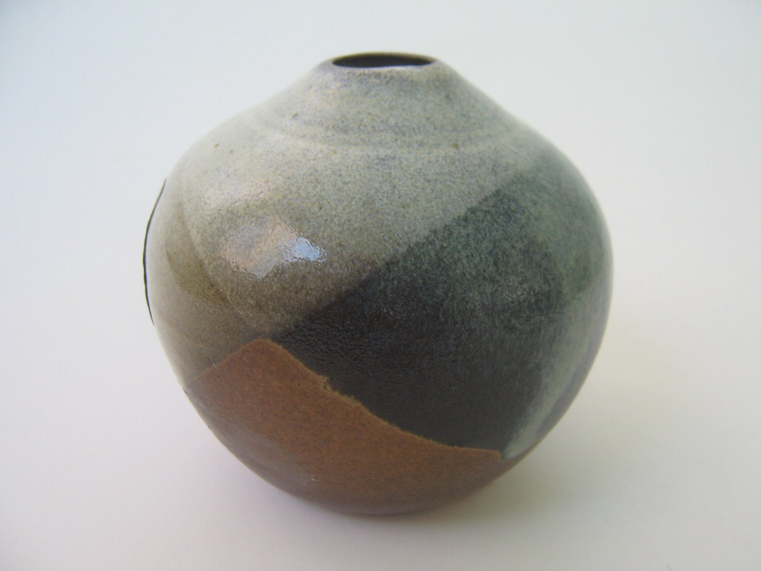 Vintage Vase Pottery Craft California