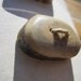 RESERVED for Julie- 8 Deer Horn Buttons- Naturally Shed Deer Horn Buttons- Knitting, Sewing and Craft Buttons