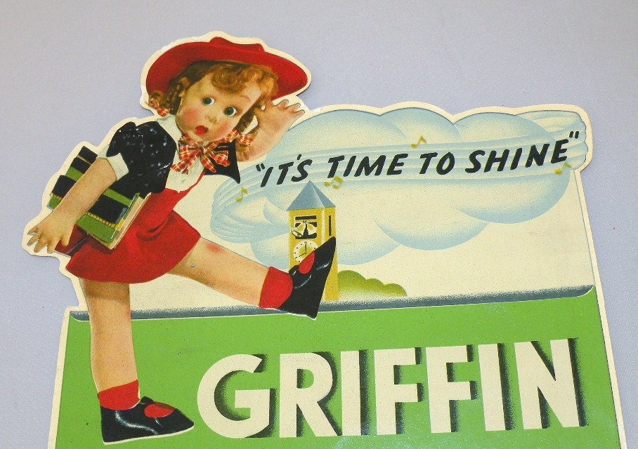 Griffin Boot Polish