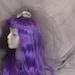 Gothic Bride Halloween Costume Pirate Dress Train and Veil Custom Size Gothic White Zombie Halloween Costume
