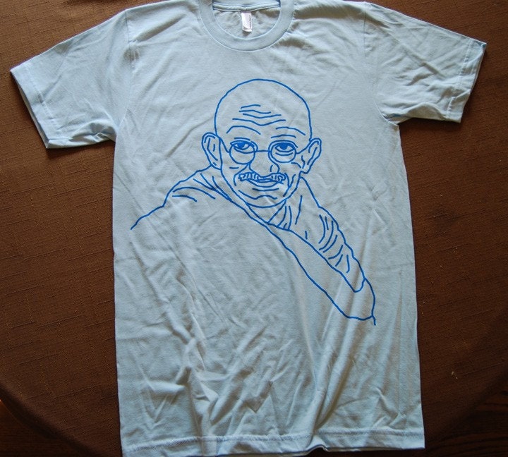 Gandhi Shirt - Size Small