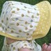 Sew Can Do Reversible Emmeline Bonnet PDF Pattern