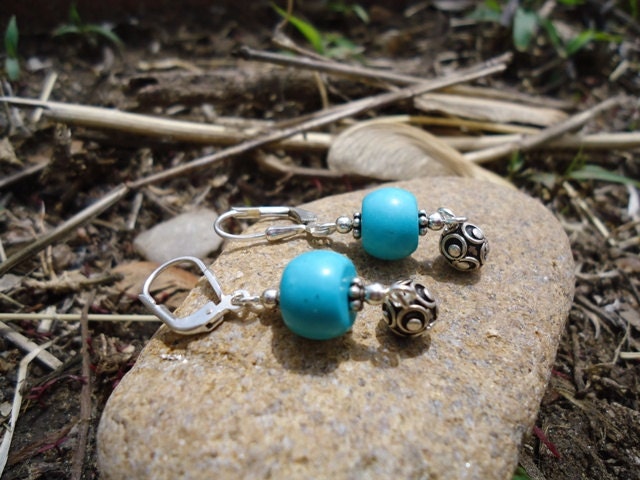 Beaded Earrings - Fabianna / 365