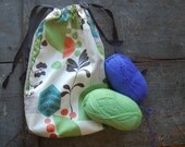 Pretty Project Bag / Kyoto Story