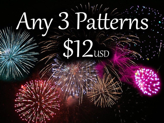 Any 3 Patterns