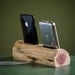 dual iphone\/ipod docking station, made to order