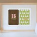 B is for Bicycle Alphabet Art Print