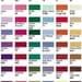 Thanksgiving Prayer- Gift Tags/Labels SET of 6-Ribbon Choices Available
